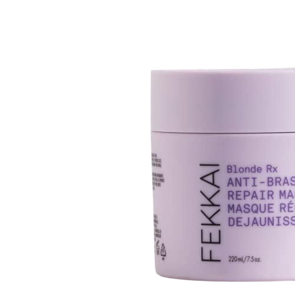 Blonde Rx Anti-Brass Repair Mask 7.5 Oz - Picture 2 of 3
